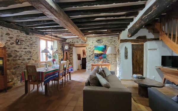 Maison à vendre    4 pièces •  Marquixanes