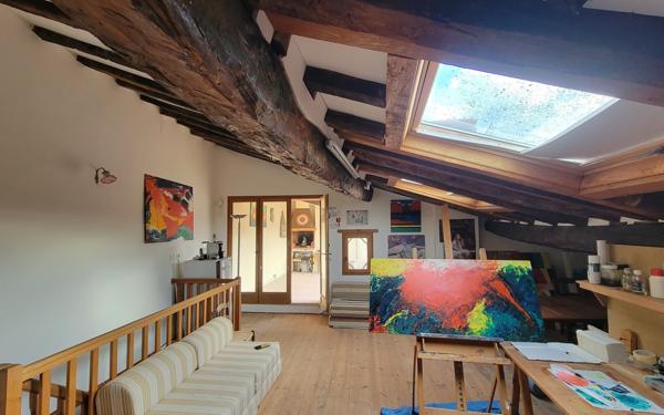 Maison à vendre    4 pièces •  Marquixanes