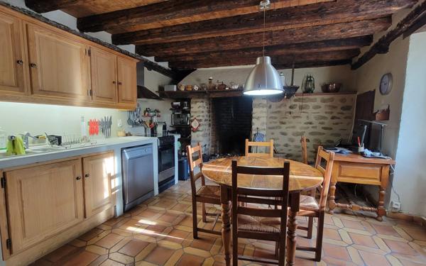 Maison à vendre    4 pièces •  Marquixanes