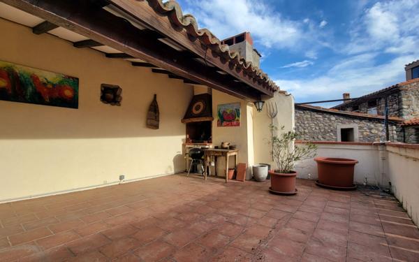 Maison à vendre    4 pièces •  Marquixanes