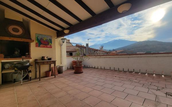 Maison à vendre    4 pièces •  Marquixanes