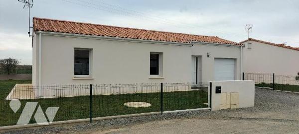 Aux portes de Niort A 2 min de toutes commodités (écoles commerces gare)  et 5 min de la zone c...