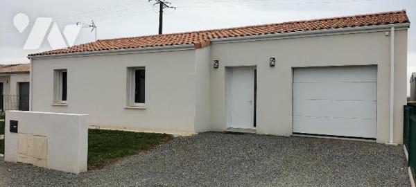 Aux portes de Niort A 2 min de toutes commodités (écoles commerces gare)  et 5 min de la zone c...