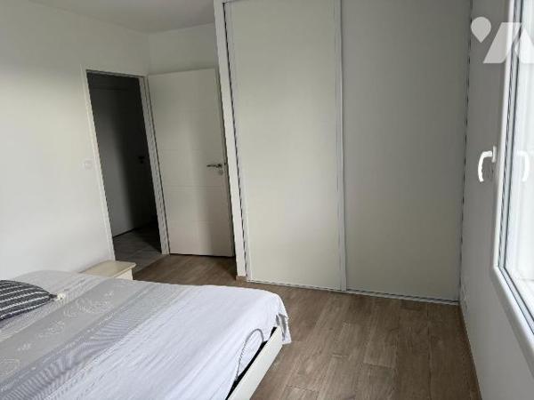 Aux portes de Niort A 2 min de toutes commodités (écoles commerces gare)  et 5 min de la zone c...