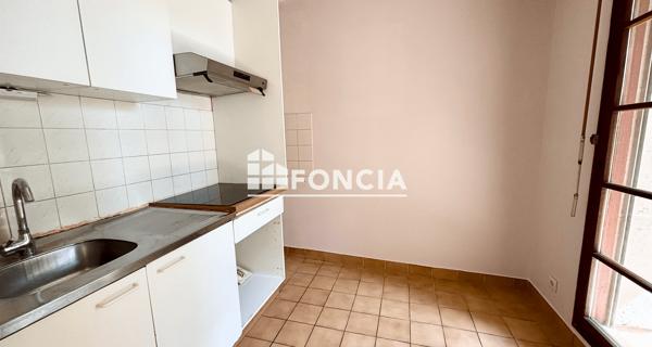À vendre Studio 24 m² - Fontenay-aux-roses 92260