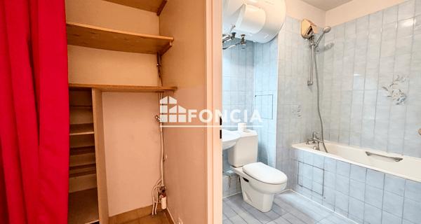 À vendre Studio 24 m² - Fontenay-aux-roses 92260