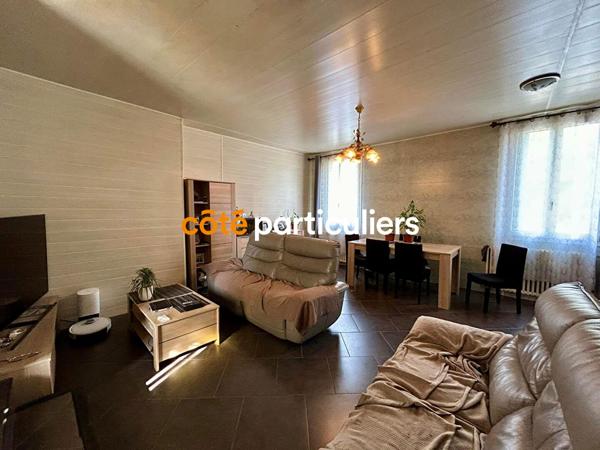 Vente Maison82 m² - 4 Pièces - st aubin les elbeuf (76410)