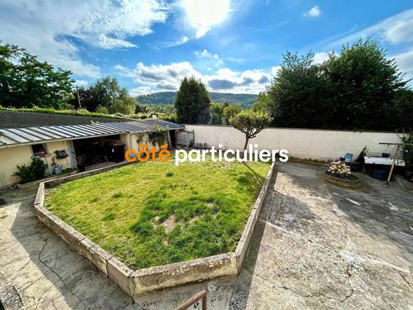 Vente Maison82 m² - 4 Pièces - st aubin les elbeuf (76410)