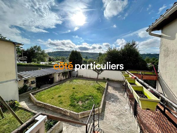 Vente Maison82 m² - 4 Pièces - st aubin les elbeuf (76410)