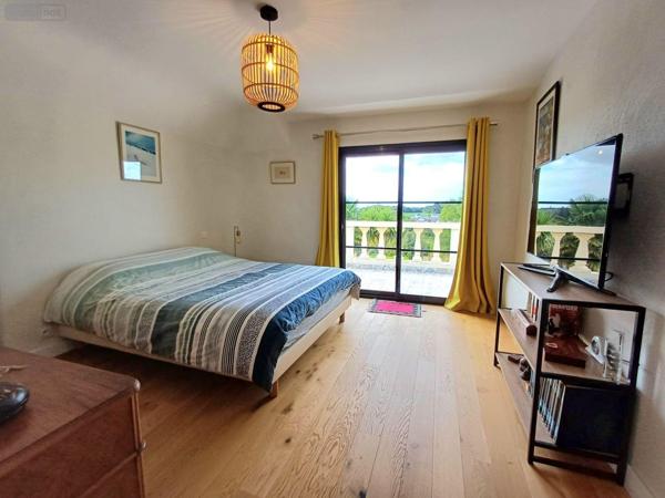 Maison à vendre à Guidel dans le Morbihan (56520), ref : 091-79