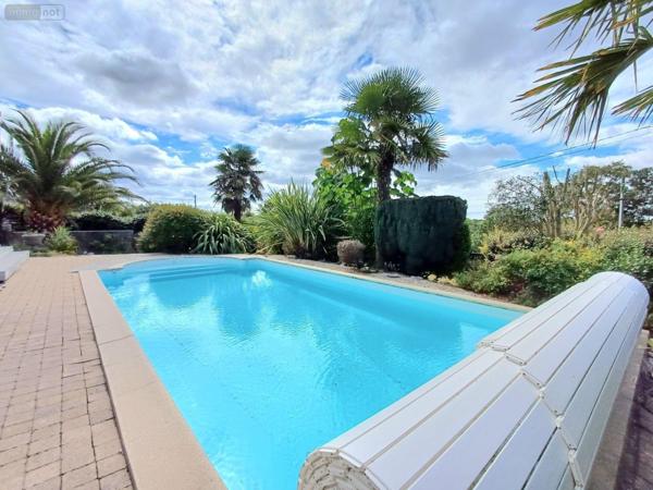 Maison à vendre à Guidel dans le Morbihan (56520), ref : 091-79