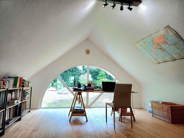 Maison à vendre à Guidel dans le Morbihan (56520), ref : 091-79