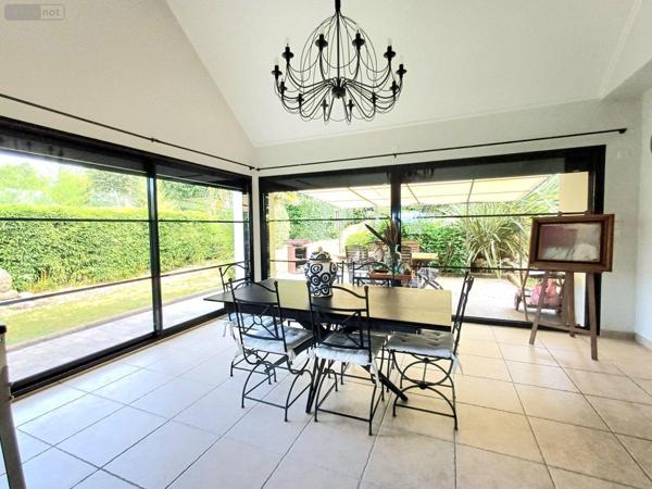 Maison à vendre à Guidel dans le Morbihan (56520), ref : 091-79