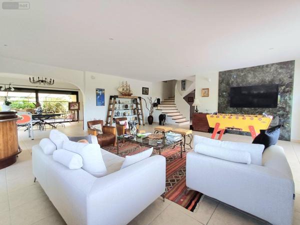 Maison à vendre à Guidel dans le Morbihan (56520), ref : 091-79