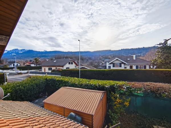 Appartement à rénover 2 pièces en Duplex -NEUVECELLE (74)