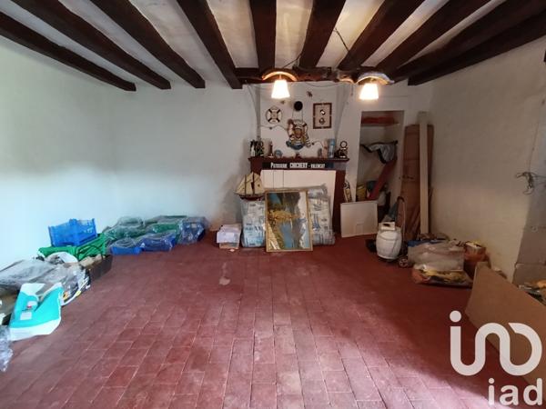 Maison 6 pièces de 154 m² à Valençay (36600)