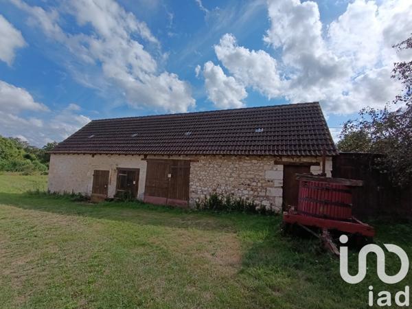 Maison 6 pièces de 154 m² à Valençay (36600)