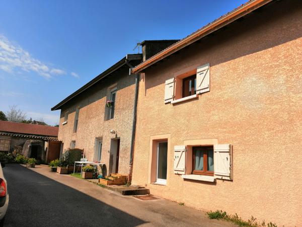Appartement 3 pièce(s) 2 chambre(s) 66 m²