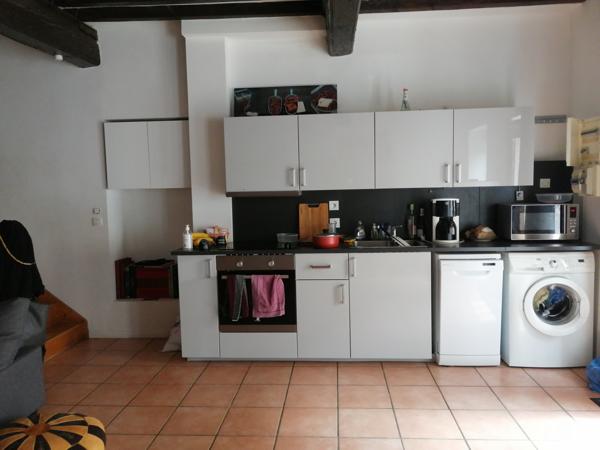 Appartement 3 pièce(s) 2 chambre(s) 66 m²