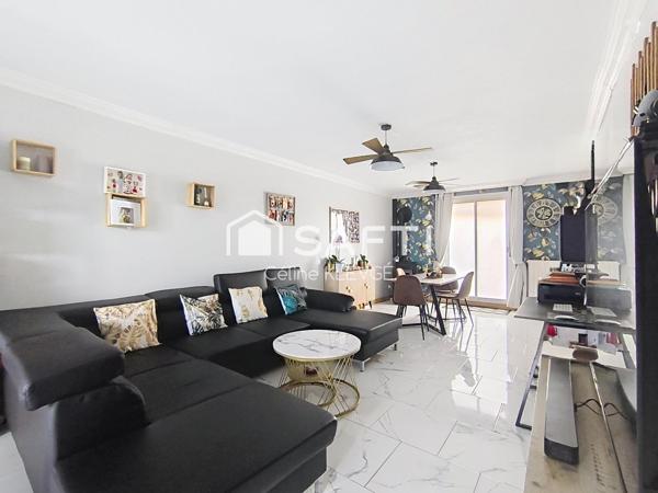 MAISON R+1 AVEC 4 CHAMBRES ET PISCINE