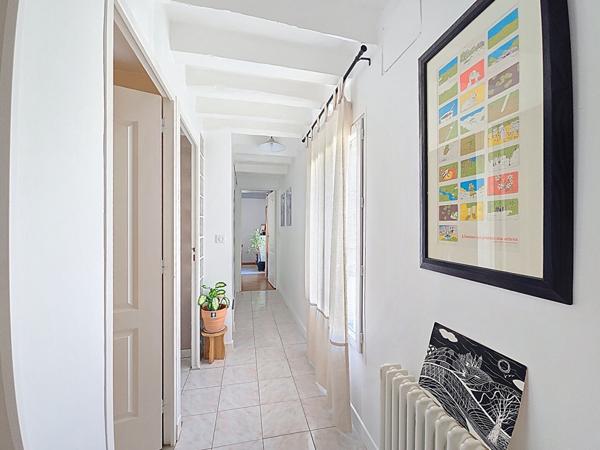 Maison hypercentre Dreux, commodités, écoles et commerces à pied, Cour privative et dépendance