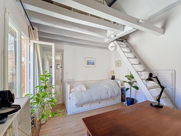 Maison hypercentre Dreux, commodités, écoles et commerces à pied, Cour privative et dépendance