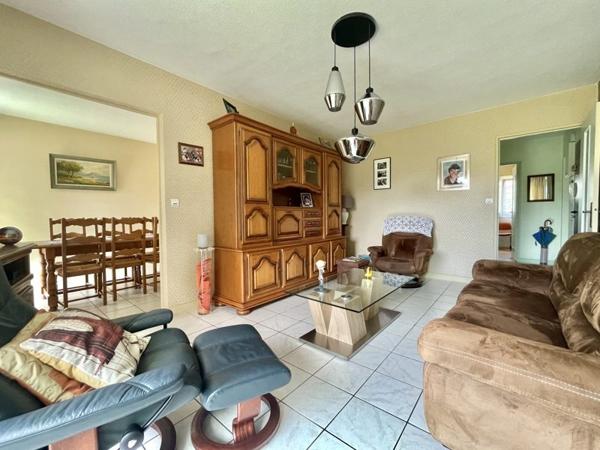 Appartement à vendre |  Saint-Herblain |  4 pièces | 72 m²