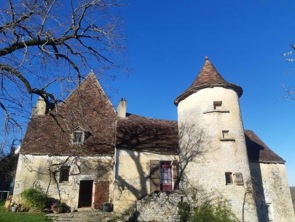 Château à vendre |  Saint-Projet |  6 pièces | 200 m²