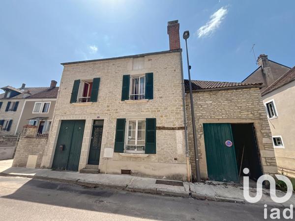 Maison à vendre 5 pièces 117 m² Arcy-sur-Cure