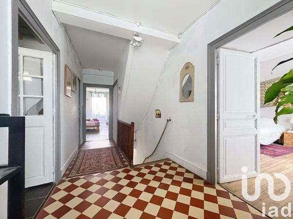 Maison à vendre 5 pièces 117 m² Arcy-sur-Cure