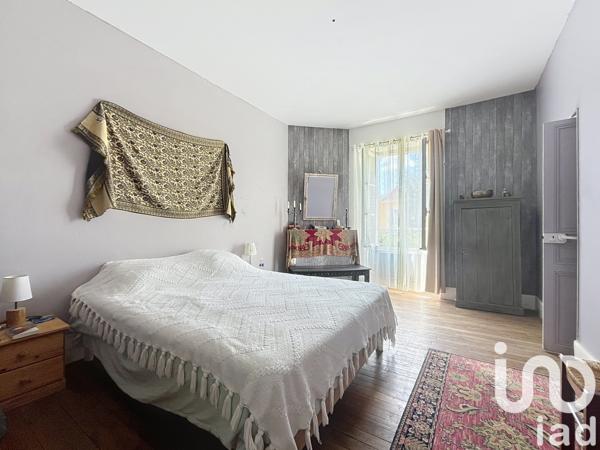 Maison à vendre 5 pièces 117 m² Arcy-sur-Cure