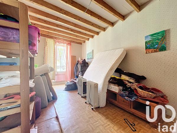 Maison à vendre 5 pièces 117 m² Arcy-sur-Cure