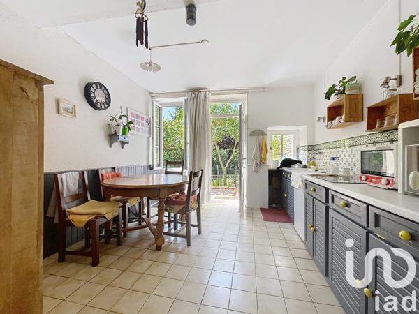 Maison à vendre 5 pièces 117 m² Arcy-sur-Cure