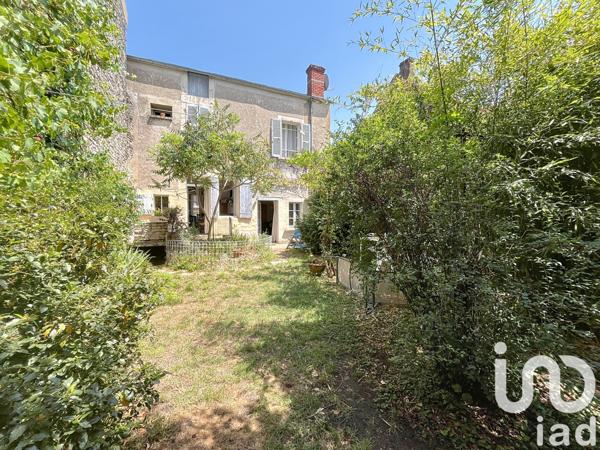 Maison à vendre 5 pièces 117 m² Arcy-sur-Cure