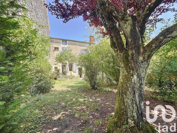 Maison à vendre 5 pièces 117 m² Arcy-sur-Cure