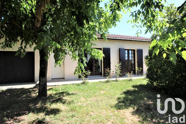 Maison à vendre 3 pièces 100 m² Cours-de-Pile