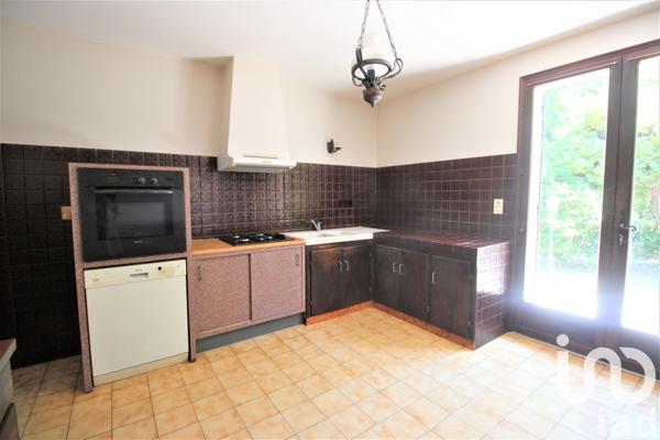 Maison à vendre 3 pièces 100 m² Cours-de-Pile