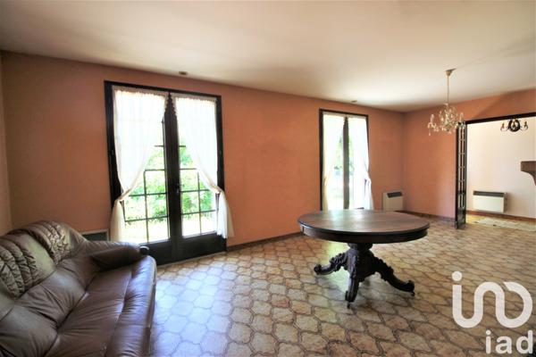 Maison à vendre 3 pièces 100 m² Cours-de-Pile