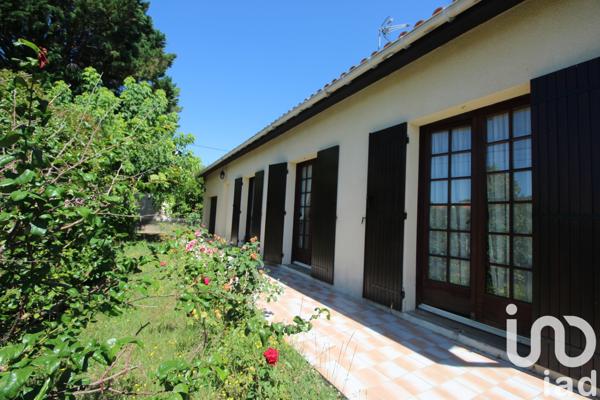 Maison à vendre 3 pièces 100 m² Cours-de-Pile