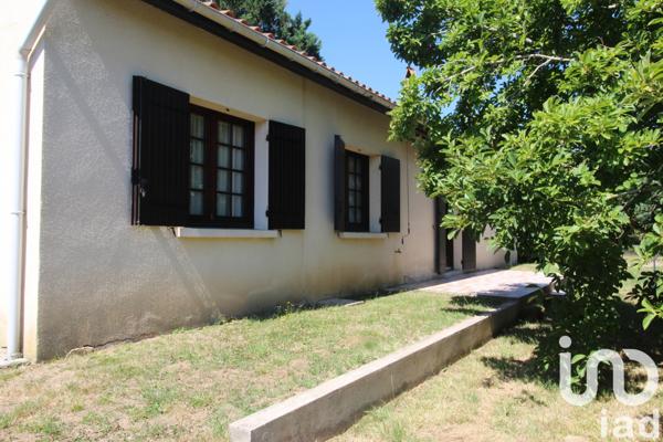 Maison à vendre 3 pièces 100 m² Cours-de-Pile