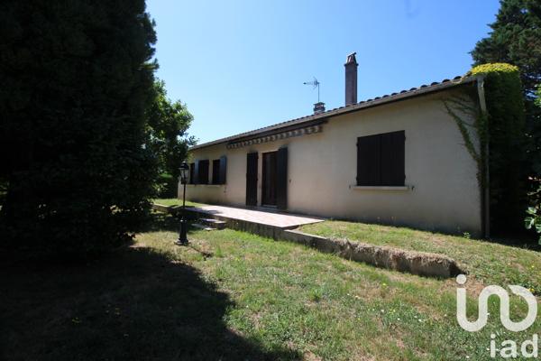 Maison à vendre 3 pièces 100 m² Cours-de-Pile