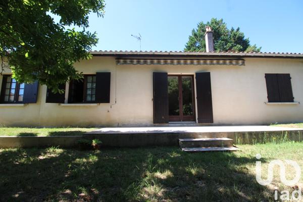 Maison à vendre 3 pièces 100 m² Cours-de-Pile