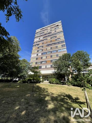 Appartement à vendre 2 pièces 48 m² Fontenay-sous-Bois