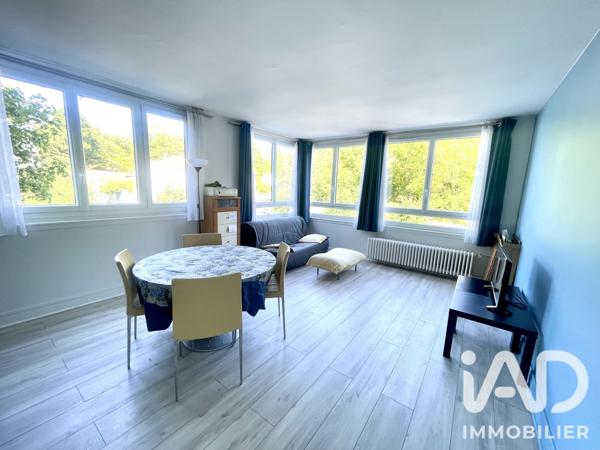Appartement à vendre 2 pièces 48 m² Fontenay-sous-Bois