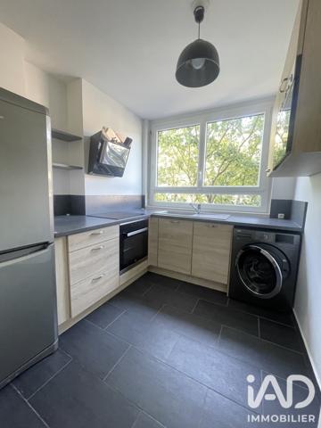 Appartement à vendre 2 pièces 48 m² Fontenay-sous-Bois