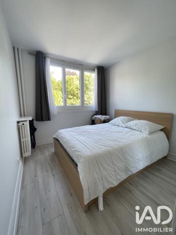 Appartement à vendre 2 pièces 48 m² Fontenay-sous-Bois