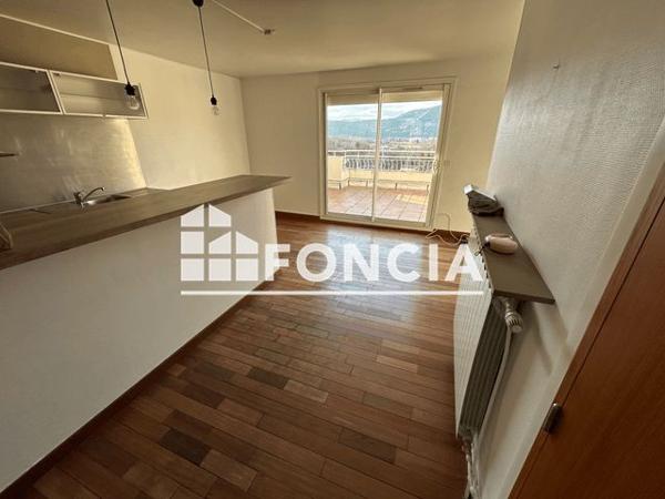 Location Appartement 2 pièces 38.12 m² - Résidence MAURICE FAURE 107 AVENUE MAURICE FAURE Valence 26000
