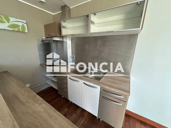 Location Appartement 2 pièces 38.12 m² - Résidence MAURICE FAURE 107 AVENUE MAURICE FAURE Valence 26000