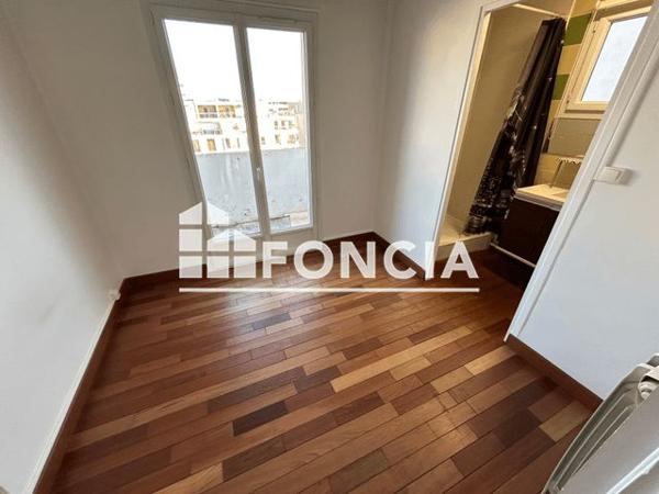 Location Appartement 2 pièces 38.12 m² - Résidence MAURICE FAURE 107 AVENUE MAURICE FAURE Valence 26000