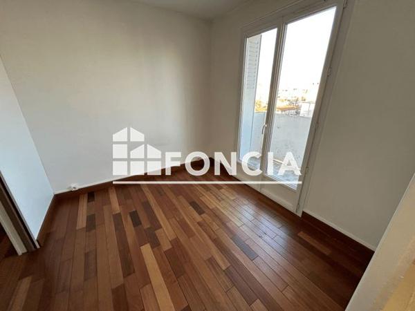 Location Appartement 2 pièces 38.12 m² - Résidence MAURICE FAURE 107 AVENUE MAURICE FAURE Valence 26000